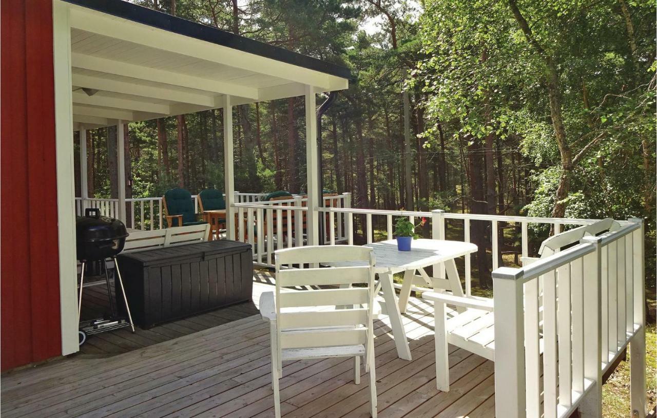 Stunning Home In Yngsjoe With Wifi Exterior photo